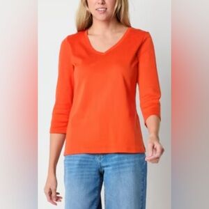 PENDLETON Vintage 3/4 sleeve sweater size women’s small